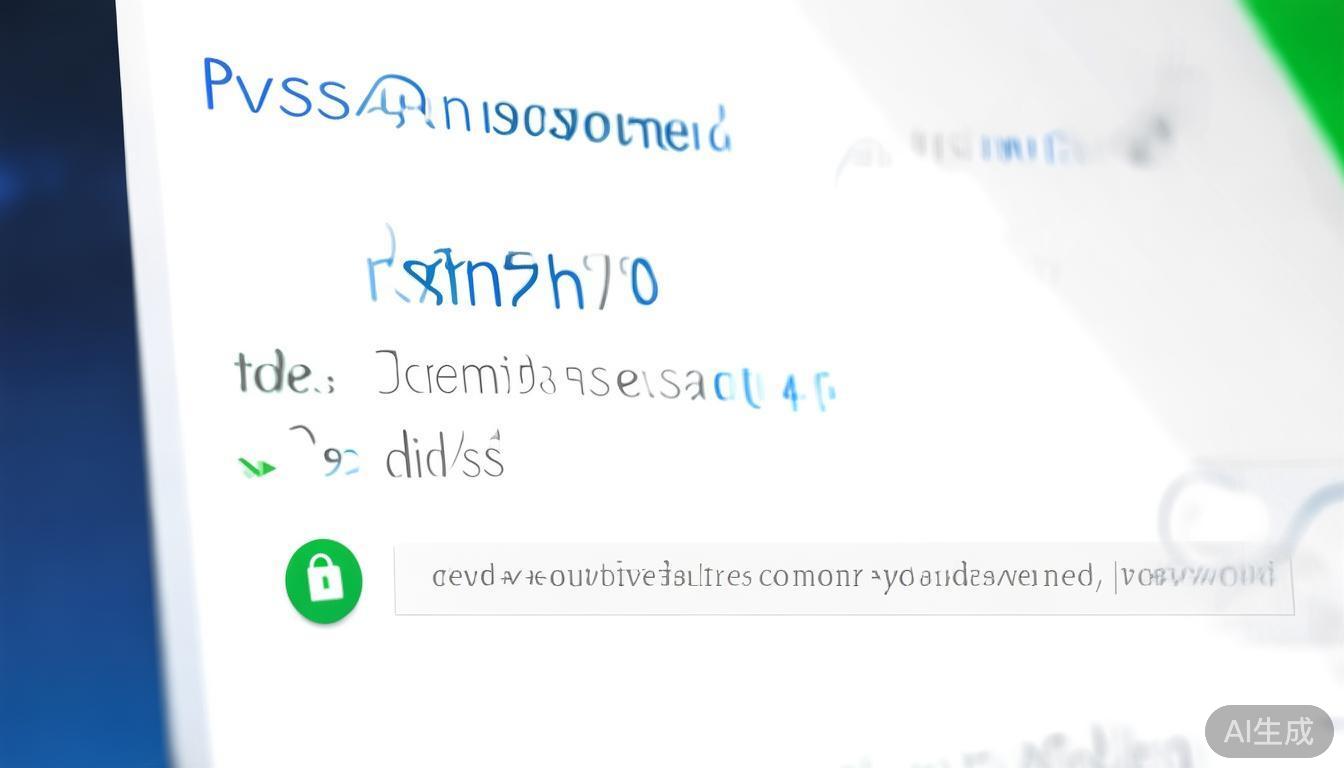 全面提升VPN密码安全的实用保护措施与技巧解析 避免常用密码:不要使用123456、passwor