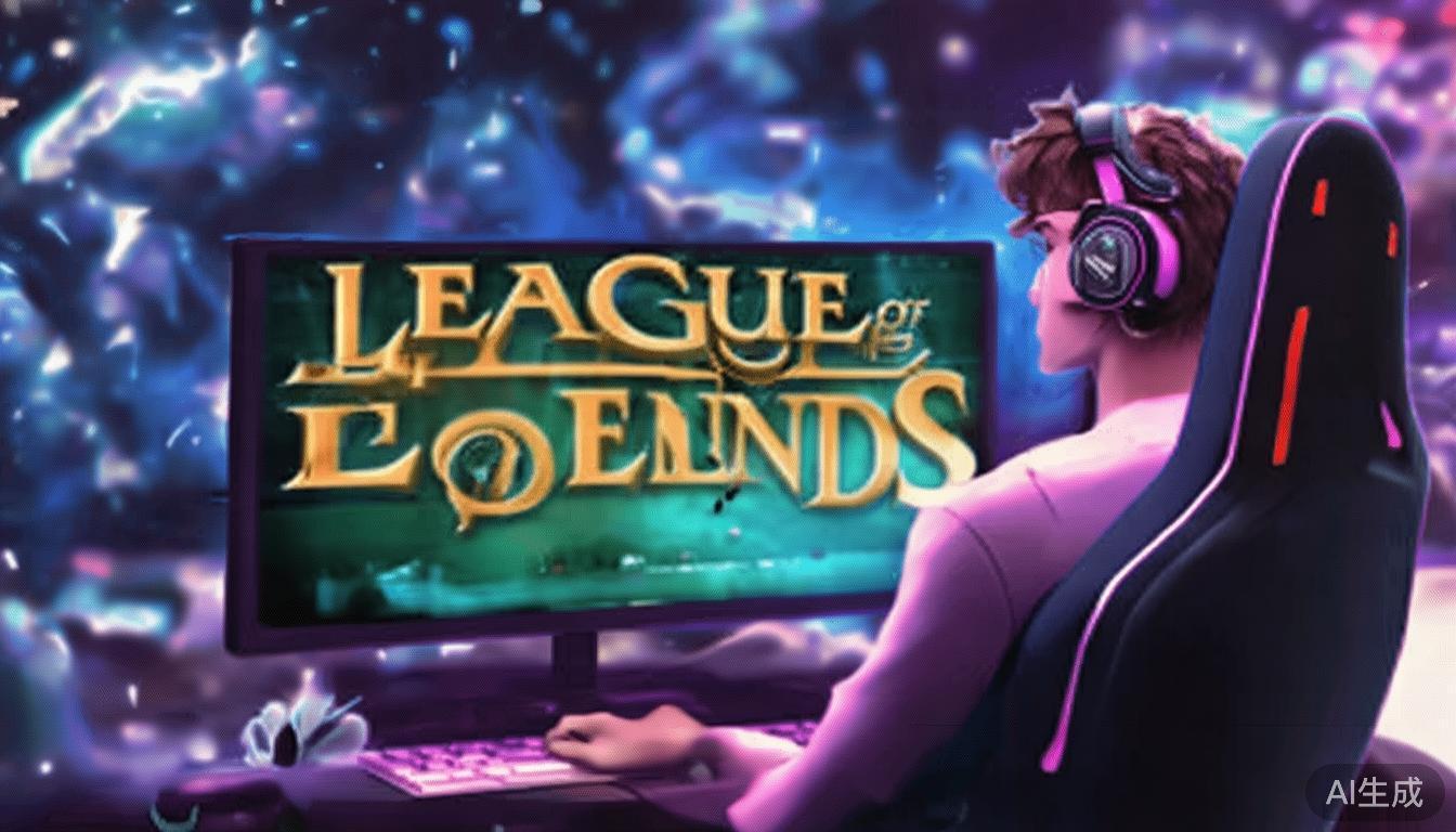 快连VPN助力LOL游戏畅玩指南：如何确保VPN使用顺畅体验LOL 