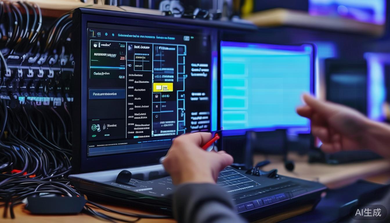 配置VPN客户端：在路由器中添加快连VPN的配置信