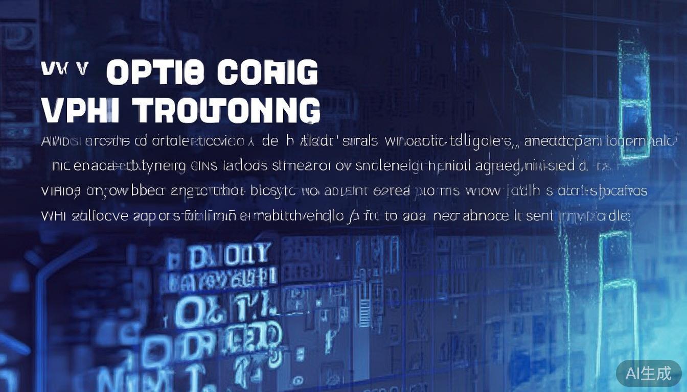 快连VPN转发线路优化与配置指南：提升网络速度的全面解决方案 