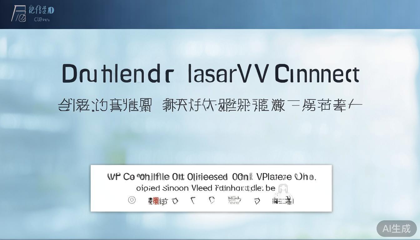 快连VPN高校用户全方位使用指南与常见问题解决方案 