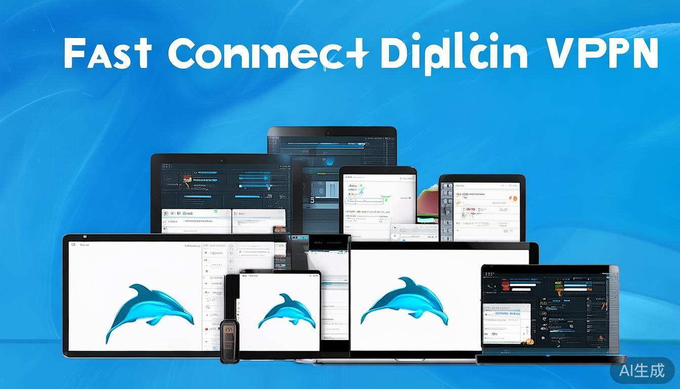 快连VPN海豚穿越VPN：轻松畅享全球网络自由的最佳利器 