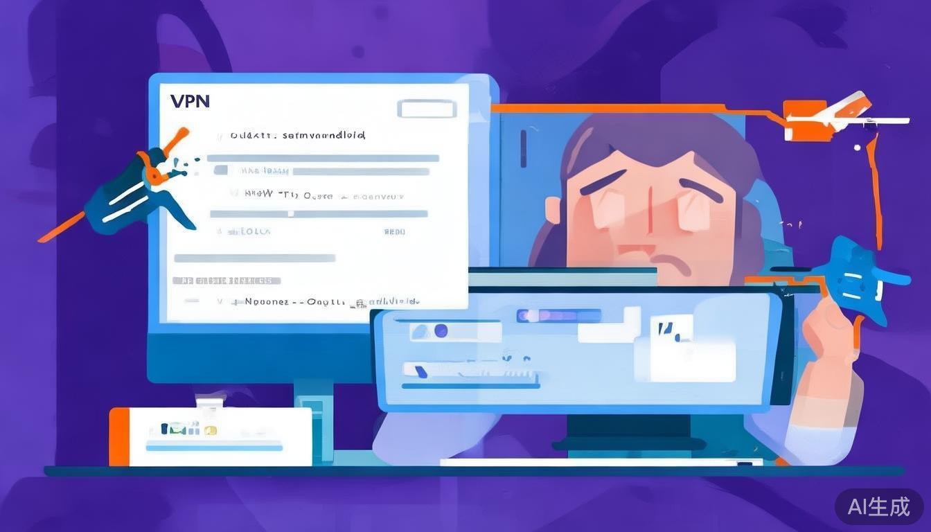 快速解决快连VPN图标显示异常的详细操作教程 