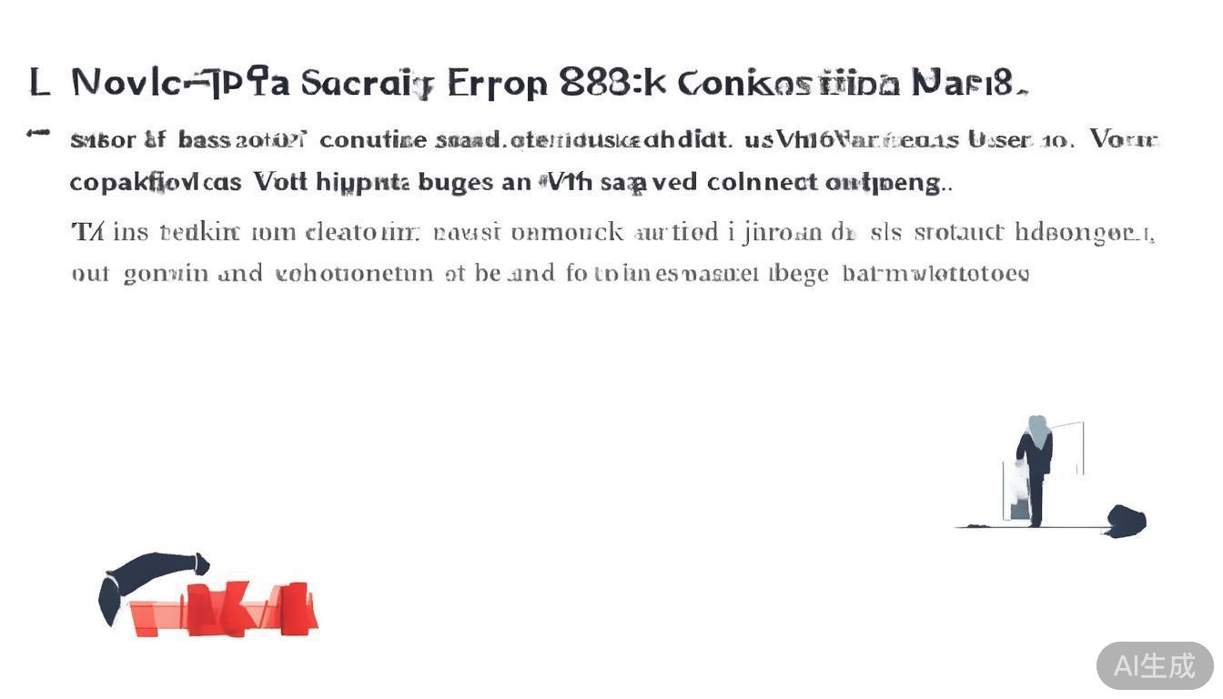 快连VPN出现809错误的原因与详细解决方法全攻略 