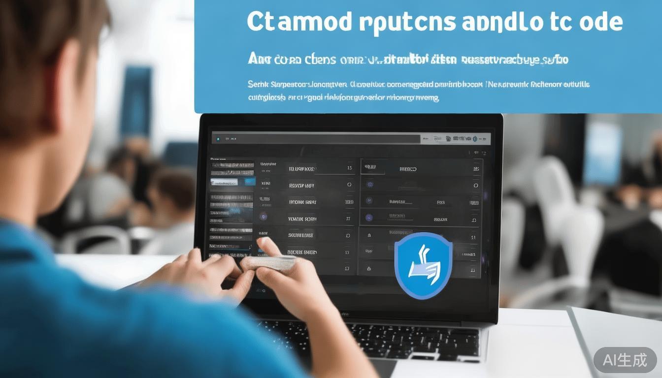 快连VPN在校园网环境中的稳定挂载与安全访问解决方案详解 