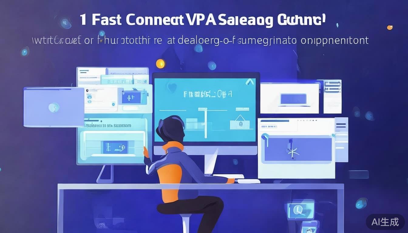 全面提升速度:快连VPN解决VPN缓慢问题的全面指导 在使用VPN过程中,很多用户都遇到过连接缓慢或甚至