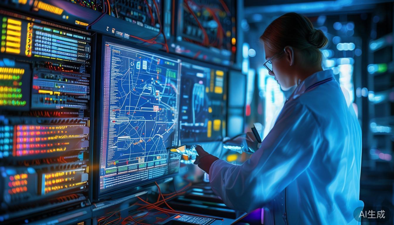 多协议标签交换（MPLS）是一种高速、可靠的流量工