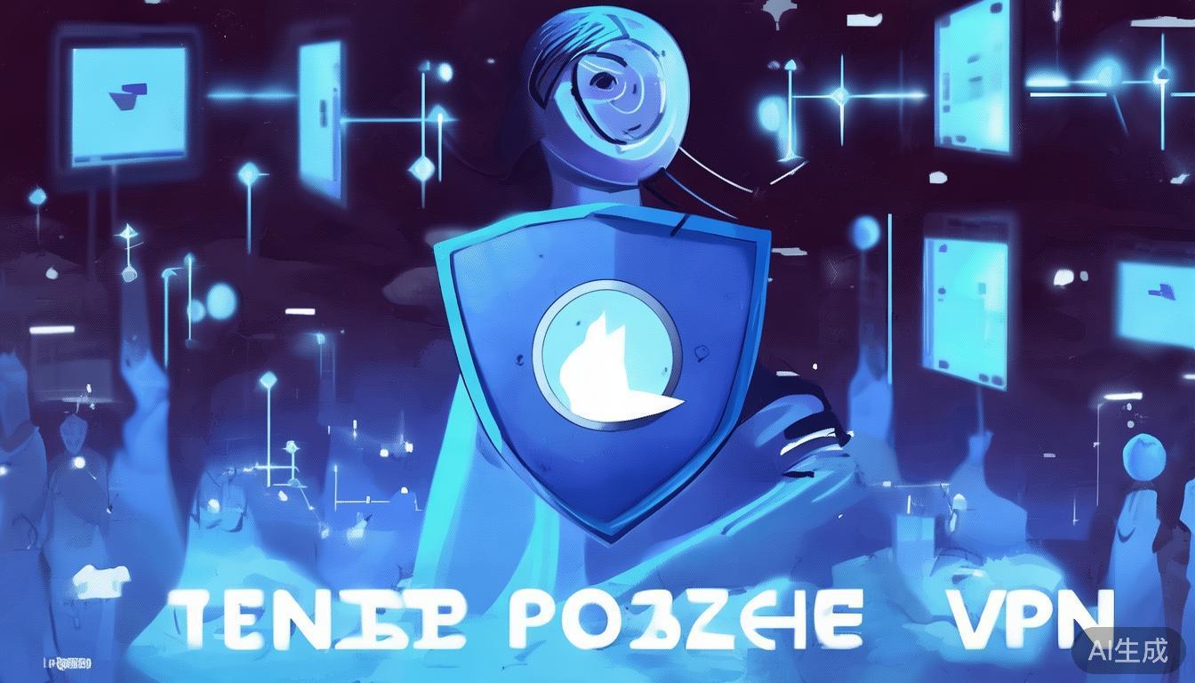 免费VPN通常存在速度限制，选择维护良好、服务器覆